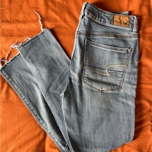 American Eagle jeans